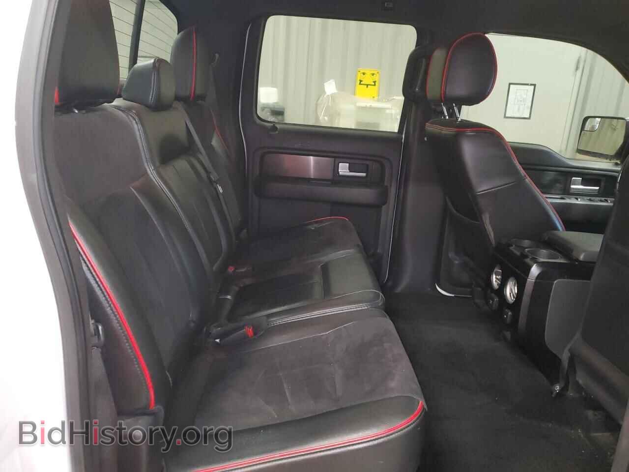 2013 FORD F-150 - VIN: 1FTFW1EF0DFB02896 - Фото 10