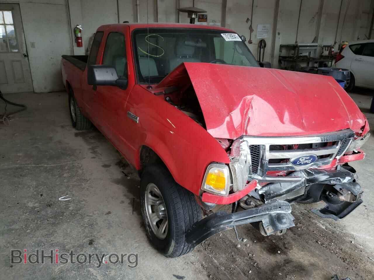 Photo 1FTKR1ED6BPA45163 - FORD RANGER 2011