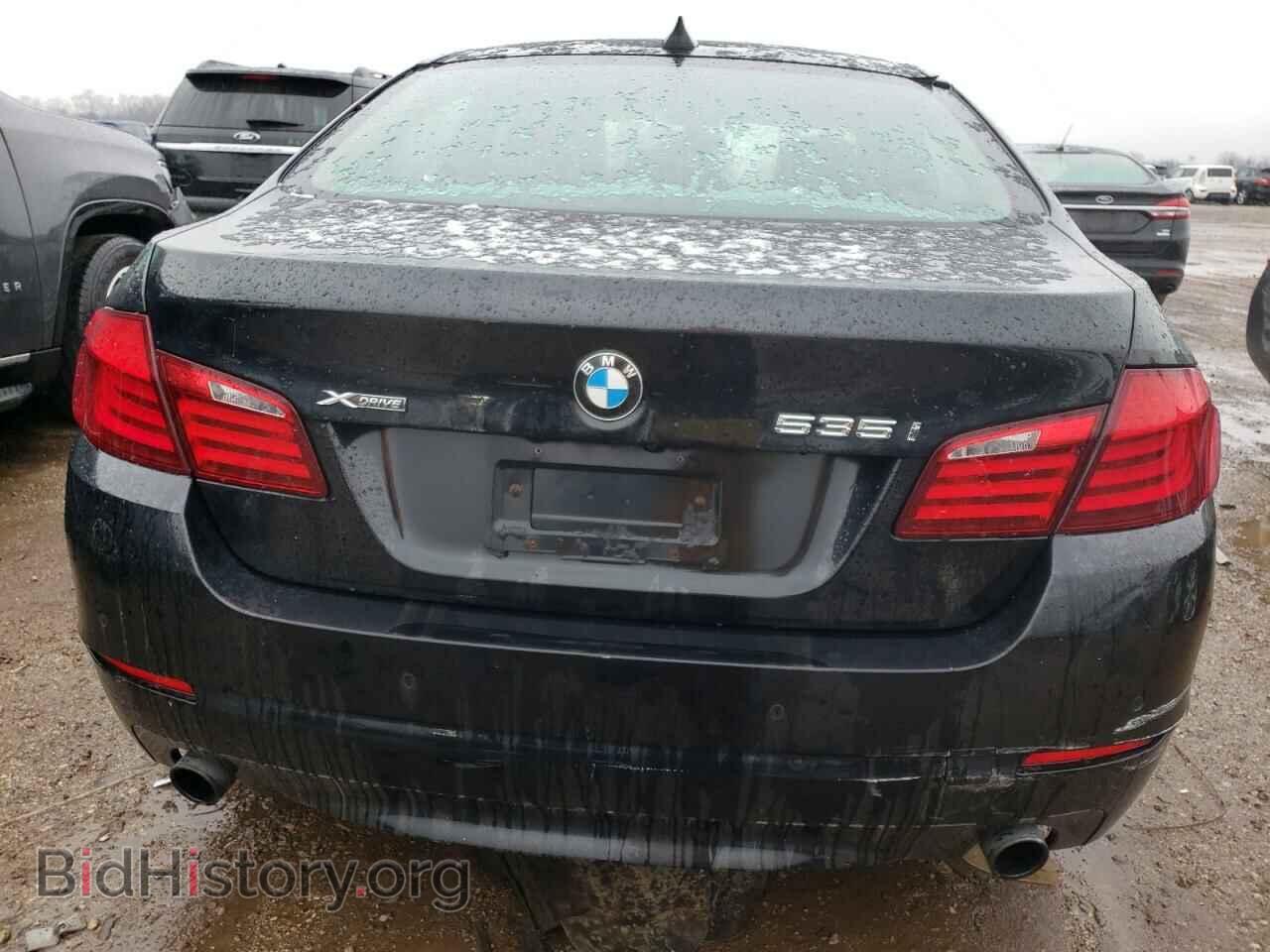 2013 BMW 5 SERIES - VIN: WBAFU7C58DDU74496 - Фото 6