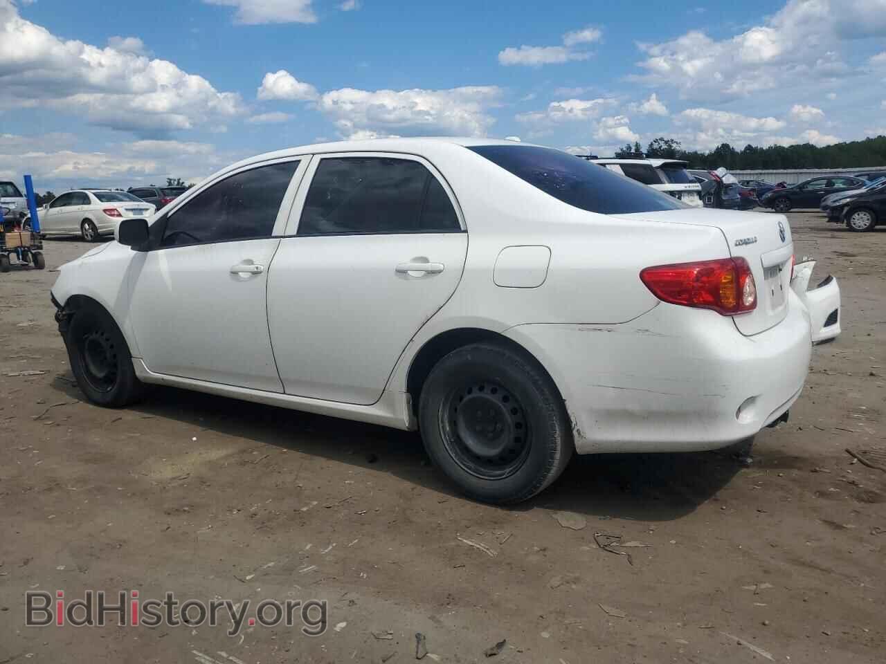 2010 TOYOTA COROLLA - VIN: 2T1BU4EE7AC235947 - Фото 2