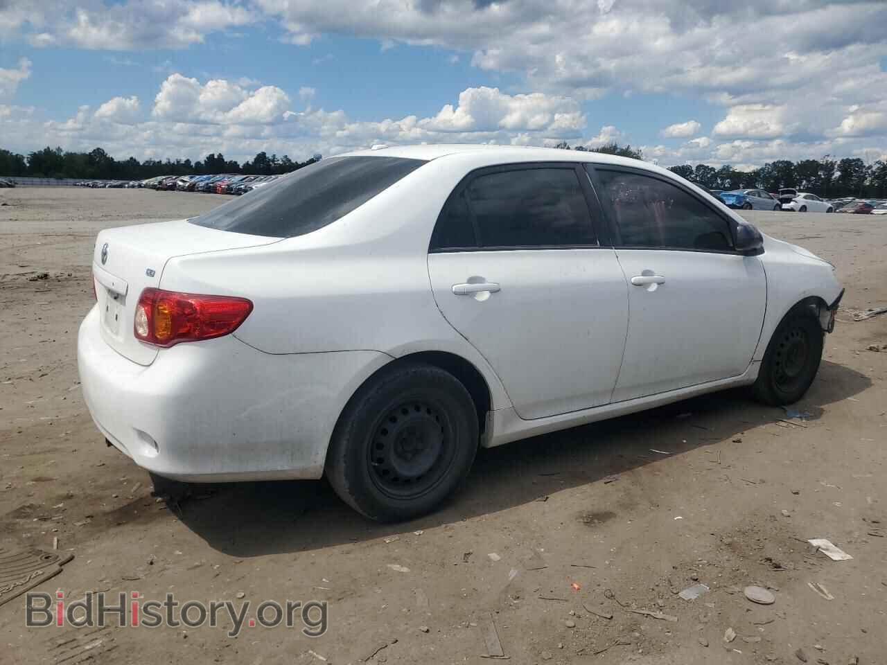 2010 TOYOTA COROLLA - VIN: 2T1BU4EE7AC235947 - Фото 3