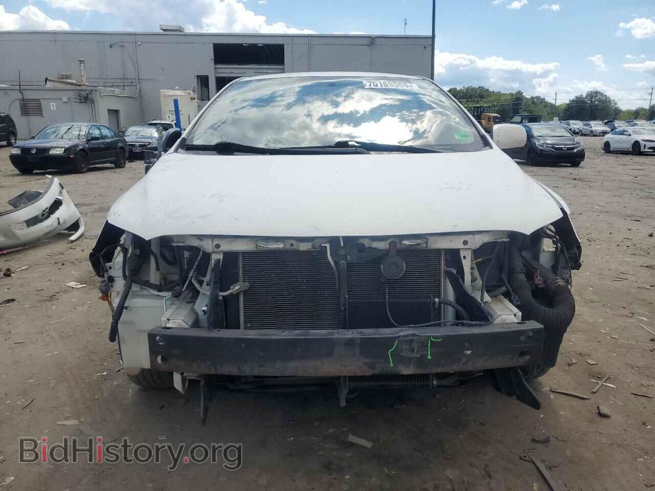 2010 TOYOTA COROLLA - VIN: 2T1BU4EE7AC235947 - Фото 5