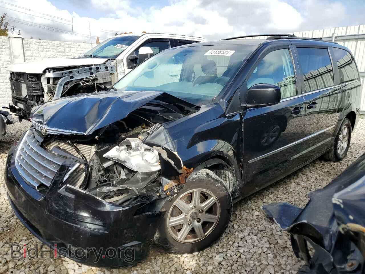 Фотография 2A8HR54169R504069 - CHRYSLER MINIVAN 2009
