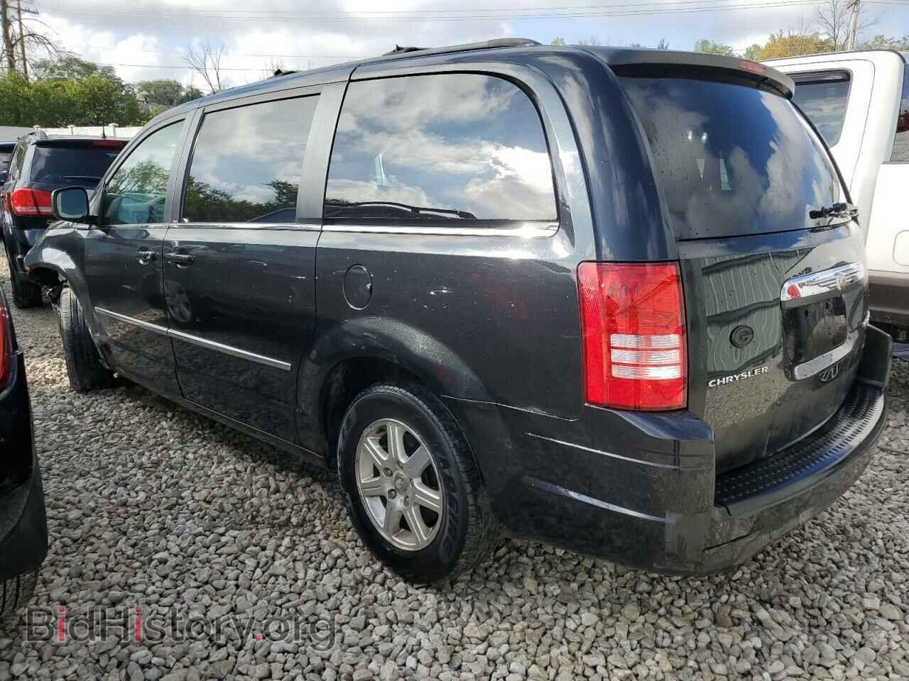 2009 CHRYSLER MINIVAN - VIN: 2A8HR54169R504069 - Фото 2