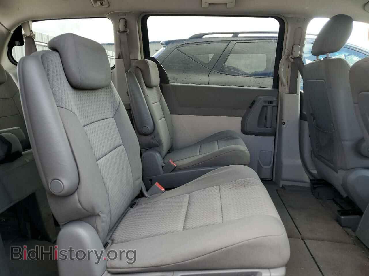 2009 CHRYSLER MINIVAN - VIN: 2A8HR54169R504069 - Фото 11