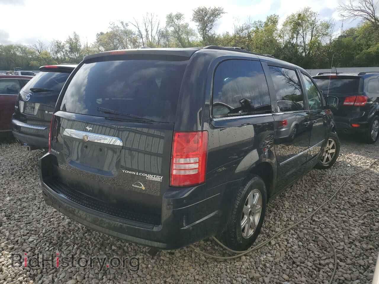 2009 CHRYSLER MINIVAN - VIN: 2A8HR54169R504069 - Фото 3
