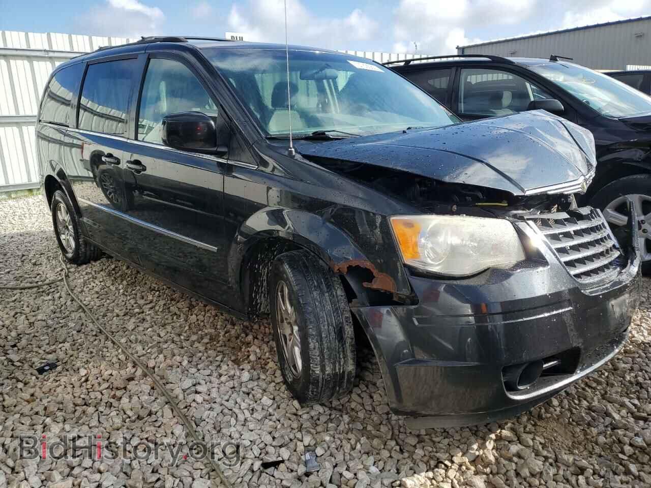 2009 CHRYSLER MINIVAN - VIN: 2A8HR54169R504069 - Фото 4