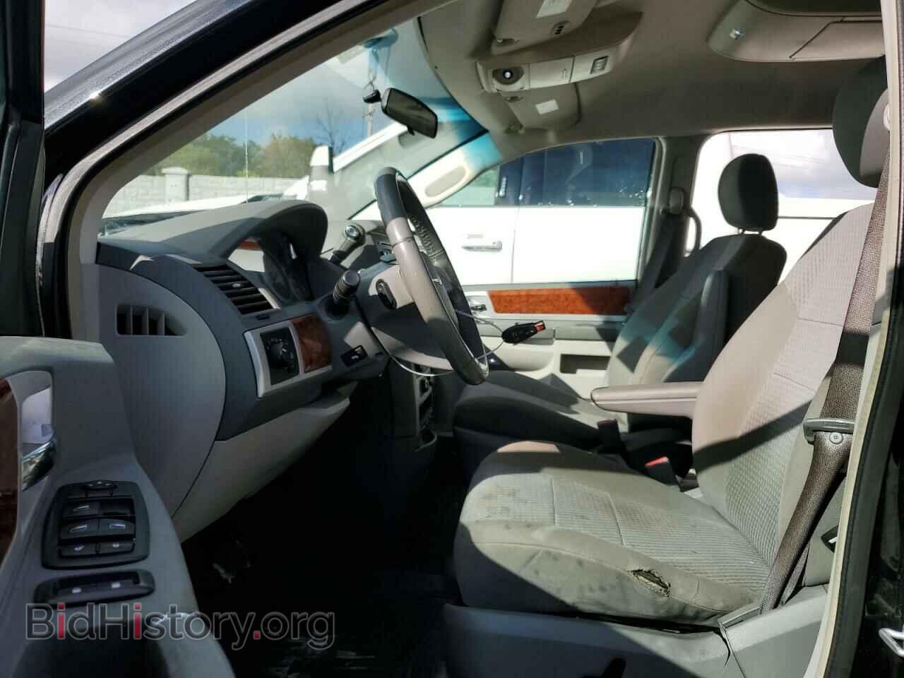 2009 CHRYSLER MINIVAN - VIN: 2A8HR54169R504069 - Фото 7