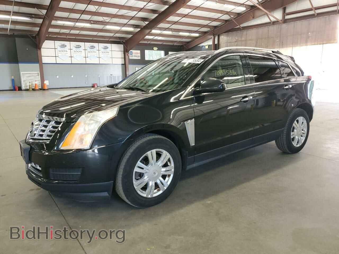 Photo 3GYFNEE33ES521560 - CADILLAC SRX 2014