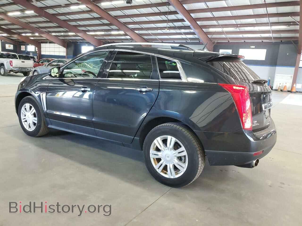2014 CADILLAC SRX - VIN: 3GYFNEE33ES521560 - Фото 2