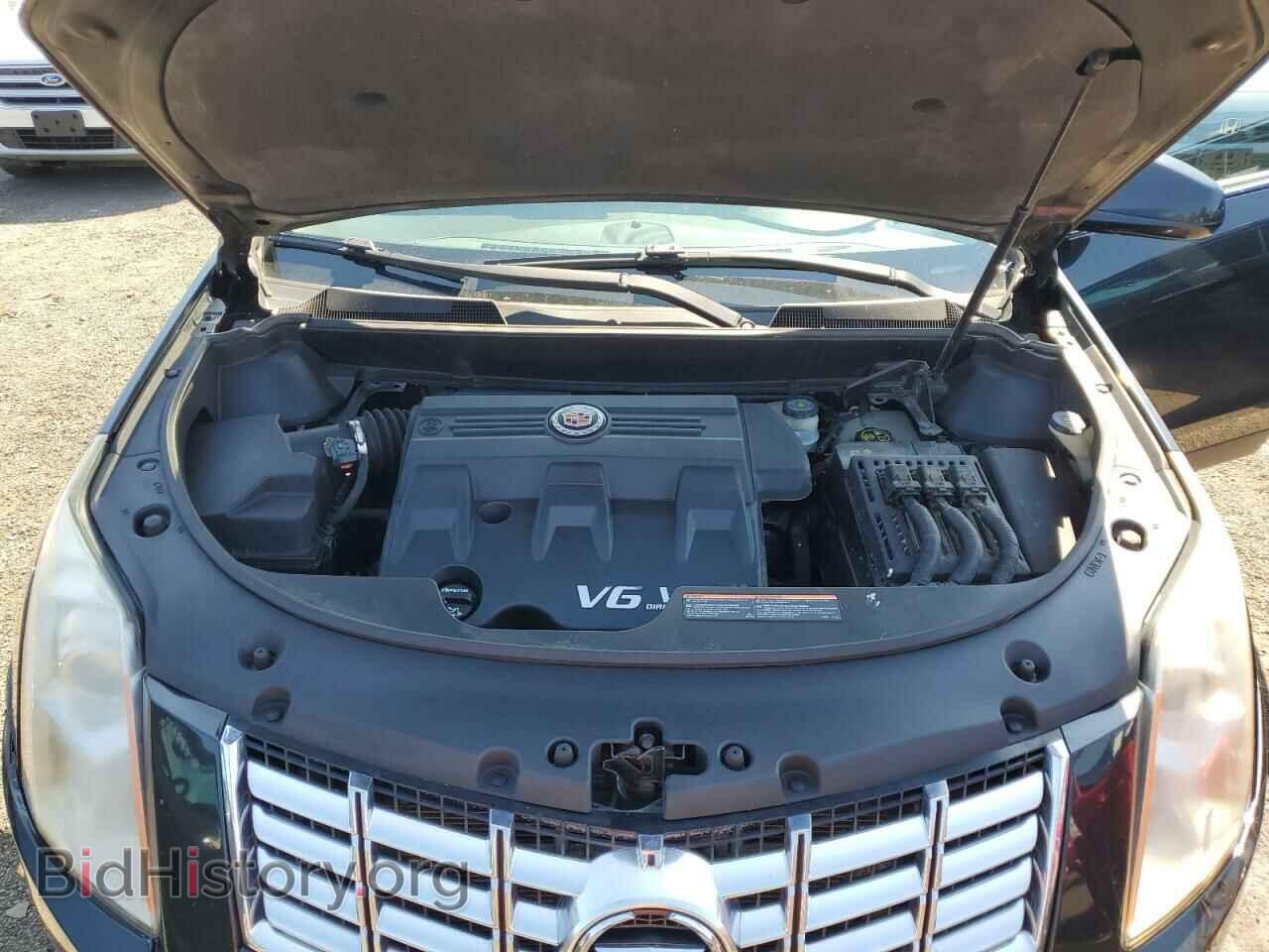 2014 CADILLAC SRX - VIN: 3GYFNEE33ES521560 - Фото 12
