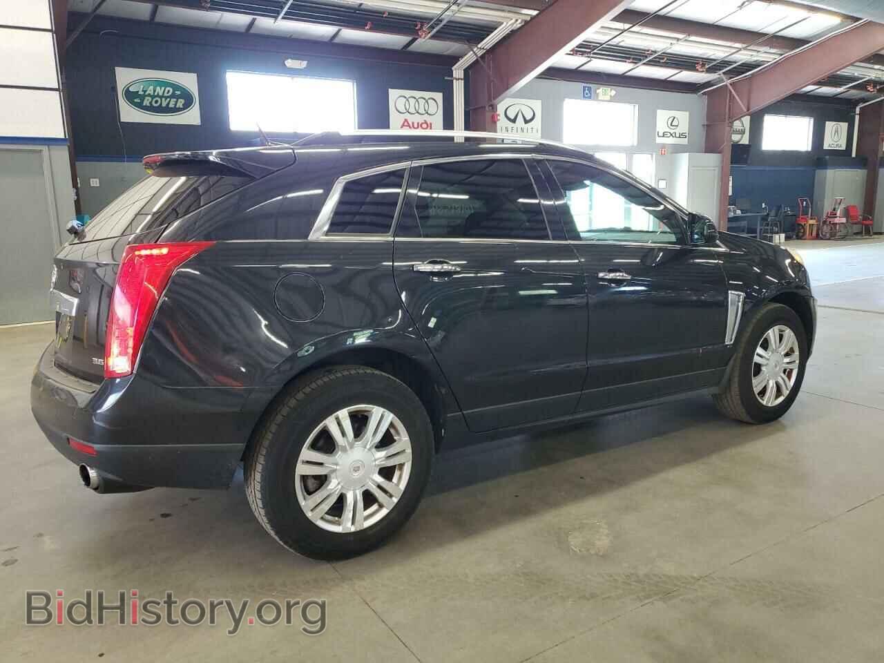 2014 CADILLAC SRX - VIN: 3GYFNEE33ES521560 - Фото 3