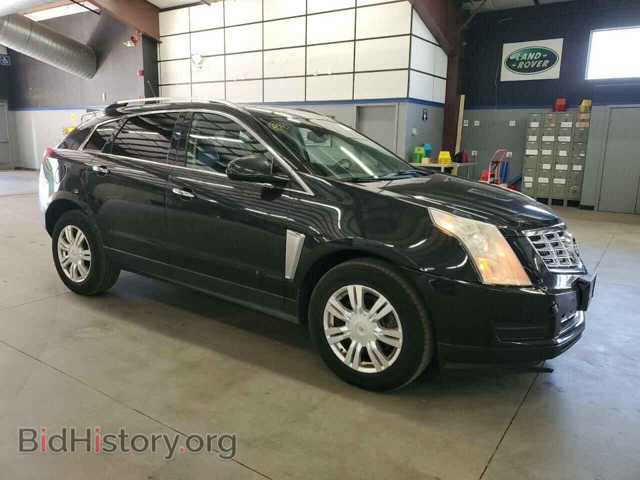 2014 CADILLAC SRX - VIN: 3GYFNEE33ES521560 - Фото 4