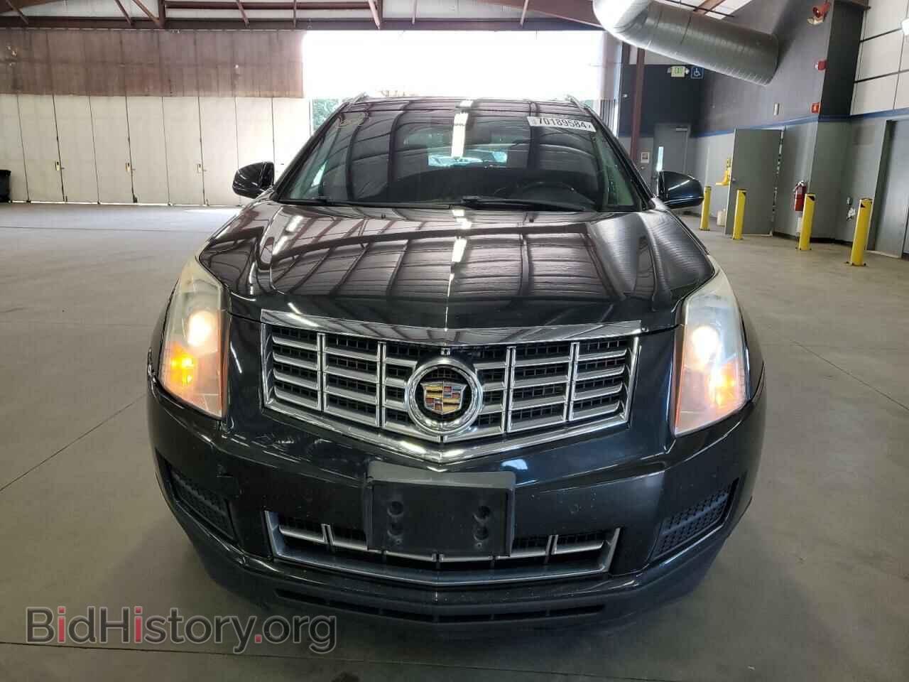 2014 CADILLAC SRX - VIN: 3GYFNEE33ES521560 - Фото 5