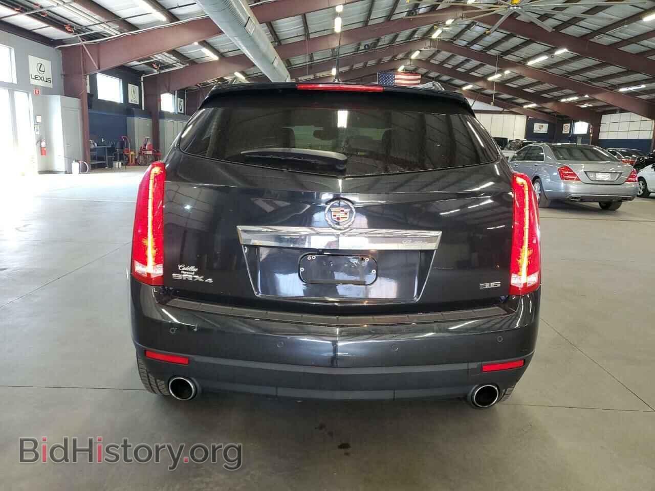 2014 CADILLAC SRX - VIN: 3GYFNEE33ES521560 - Фото 6
