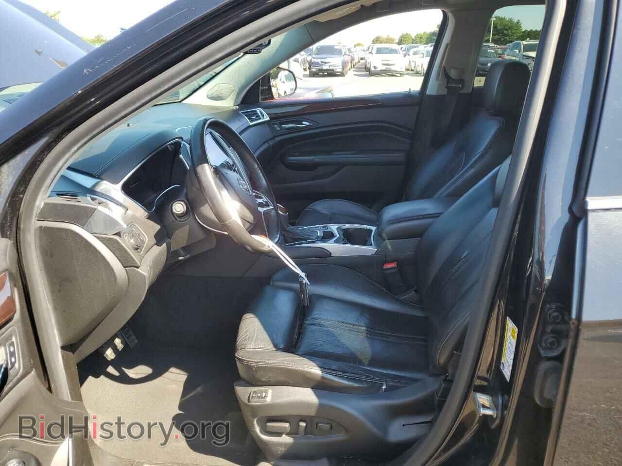 2014 CADILLAC SRX - VIN: 3GYFNEE33ES521560 - Фото 7
