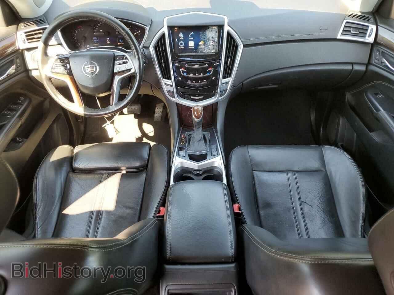 2014 CADILLAC SRX - VIN: 3GYFNEE33ES521560 - Фото 8