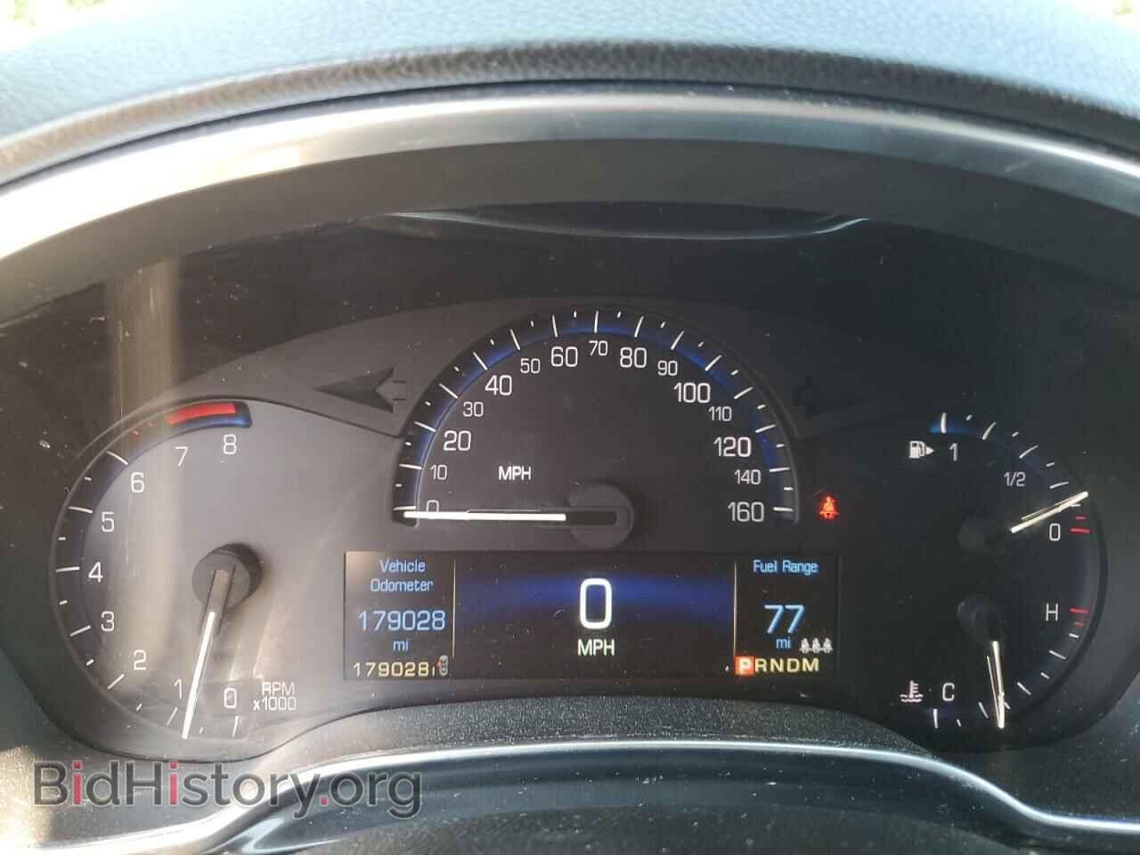 2014 CADILLAC SRX - VIN: 3GYFNEE33ES521560 - Фото 9