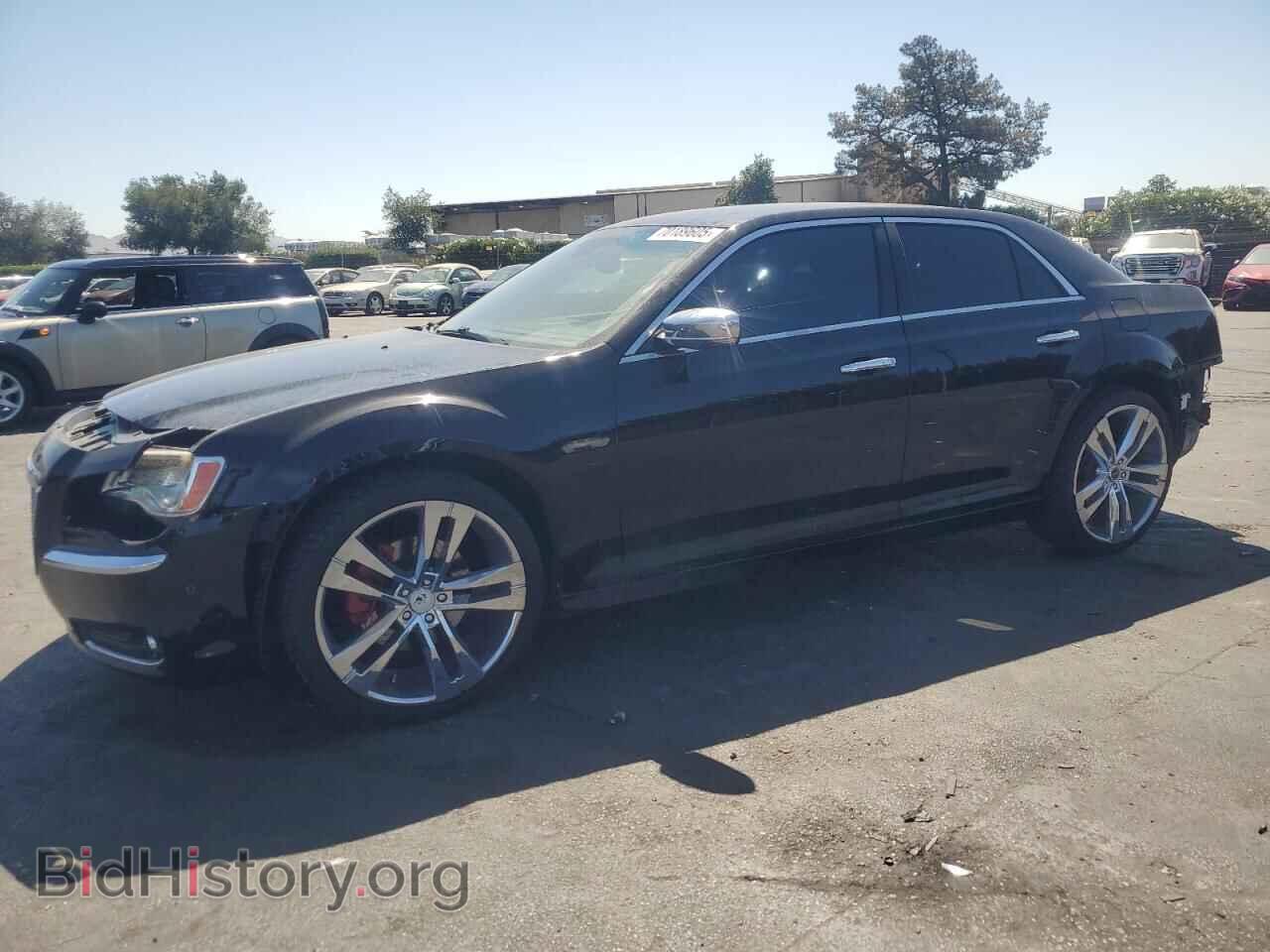 Фотография 2C3CCAKG4EH146526 - CHRYSLER 300 2014