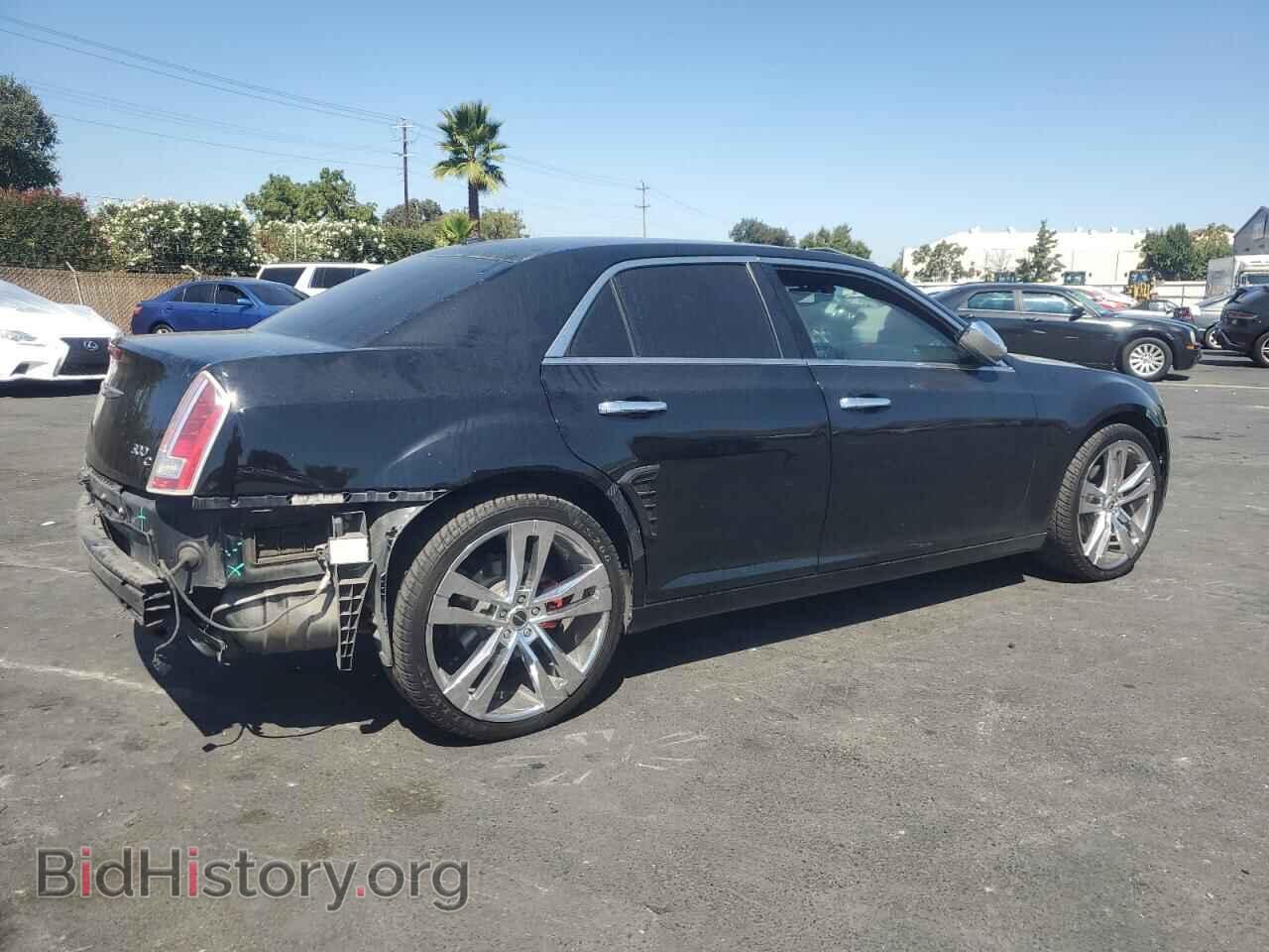 2014 CHRYSLER 300 - VIN: 2C3CCAKG4EH146526 - Фото 3