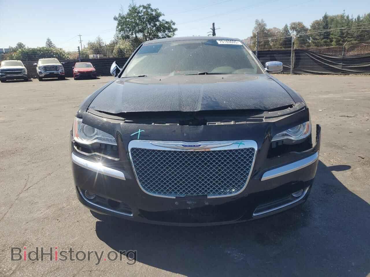 2014 CHRYSLER 300 - VIN: 2C3CCAKG4EH146526 - Фото 5