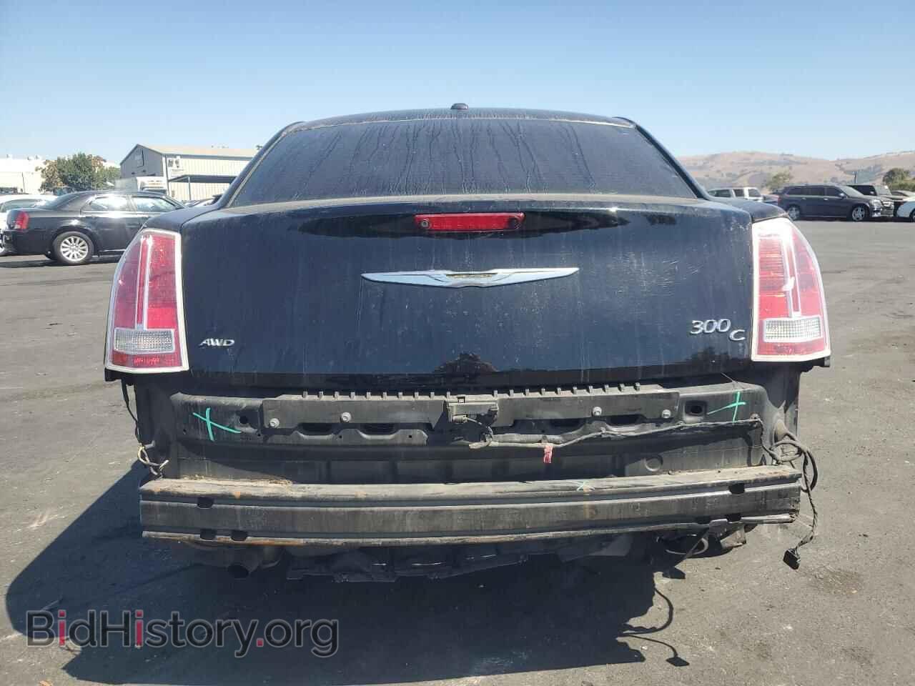 2014 CHRYSLER 300 - VIN: 2C3CCAKG4EH146526 - Фото 6