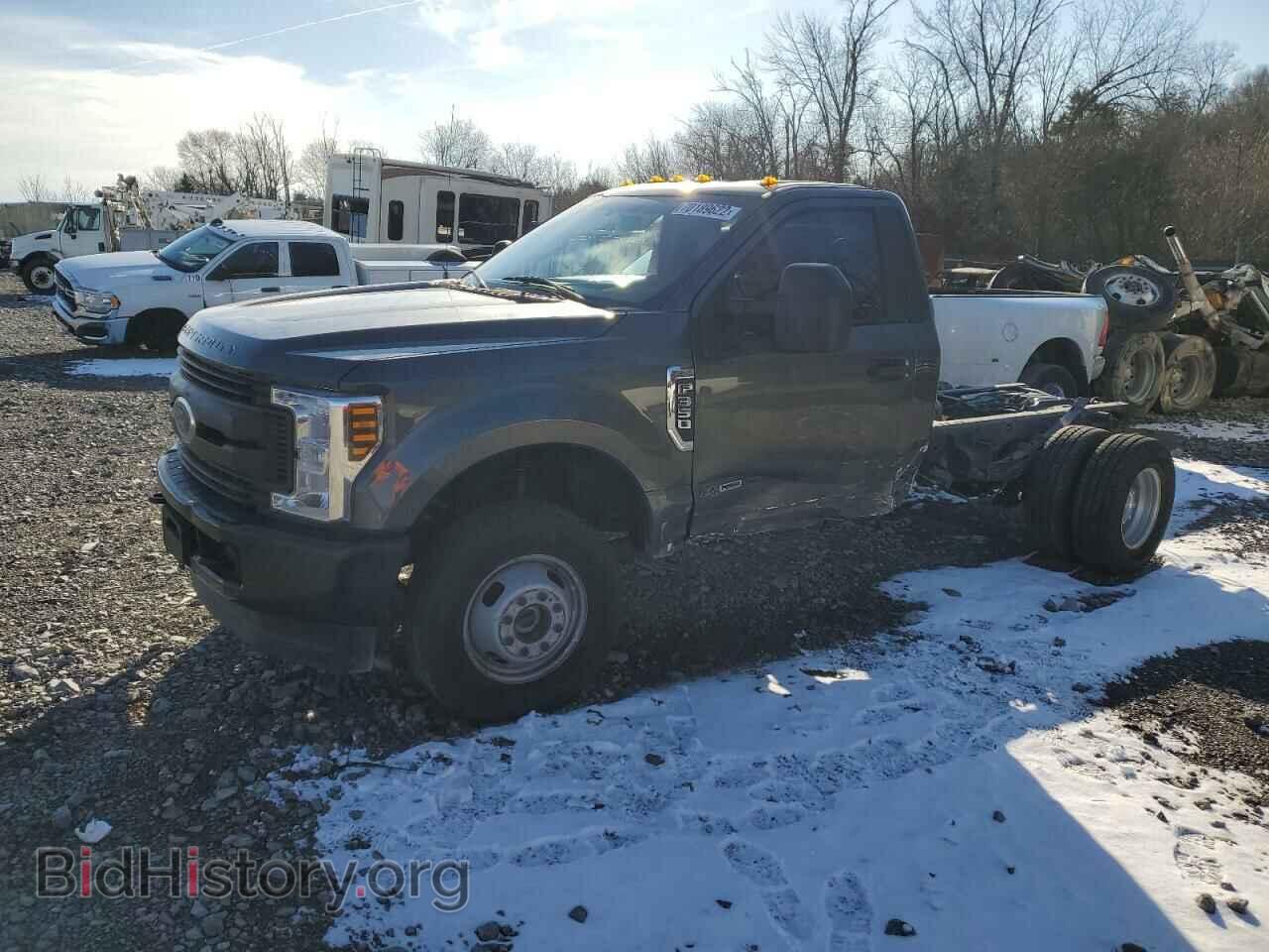 Фотография 1FDRF3HT4KDA10849 - FORD F350 2019