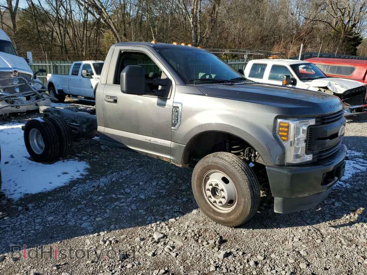 2019 FORD F350 - VIN: 1FDRF3HT4KDA10849 - Фото 4