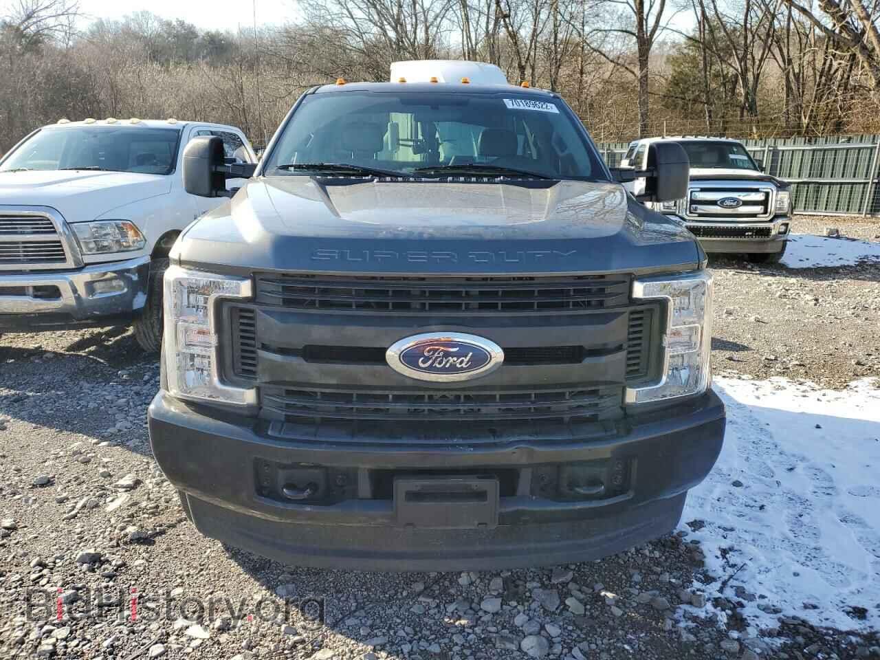 2019 FORD F350 - VIN: 1FDRF3HT4KDA10849 - Фото 5