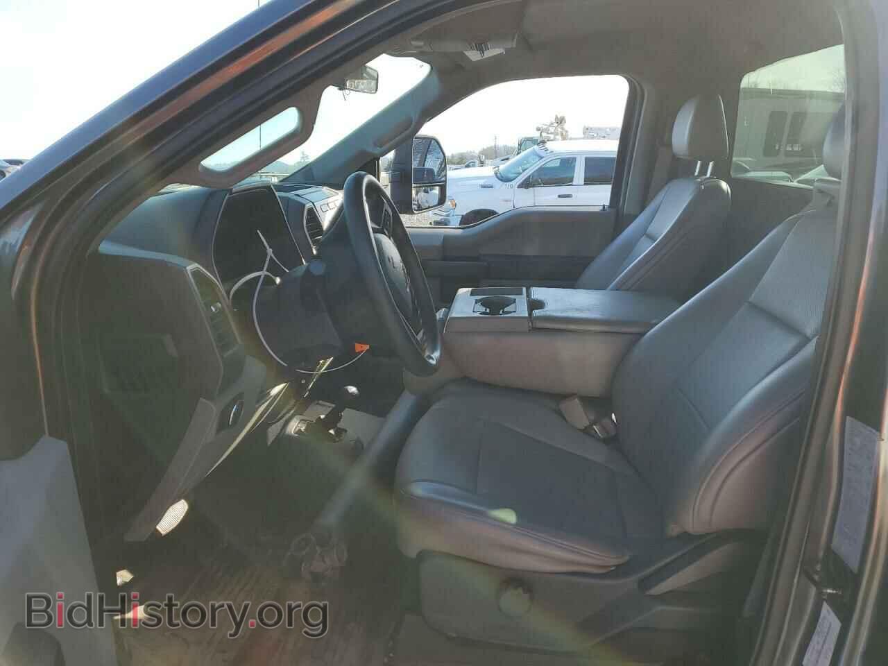 2019 FORD F350 - VIN: 1FDRF3HT4KDA10849 - Фото 7