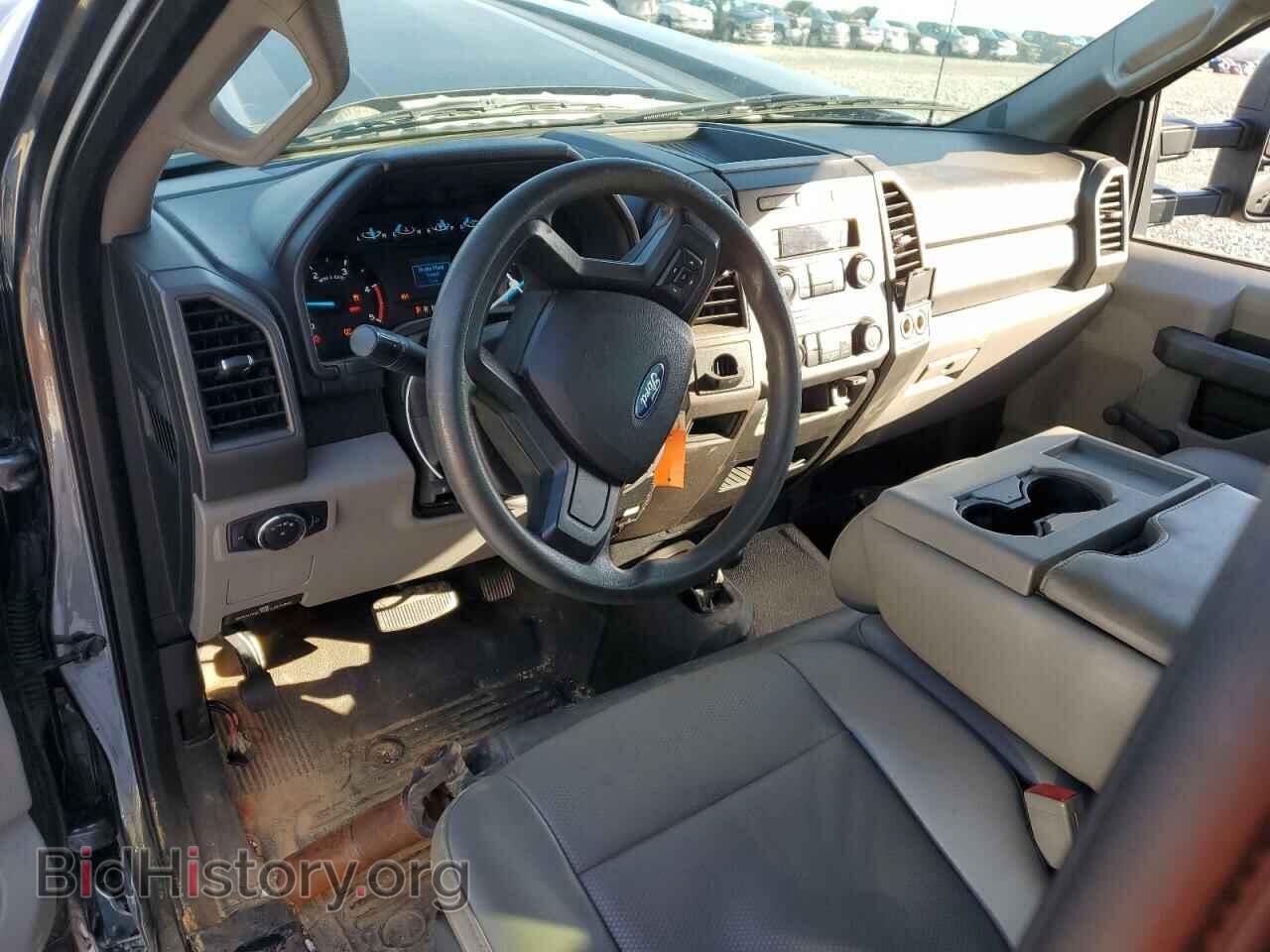 2019 FORD F350 - VIN: 1FDRF3HT4KDA10849 - Фото 8