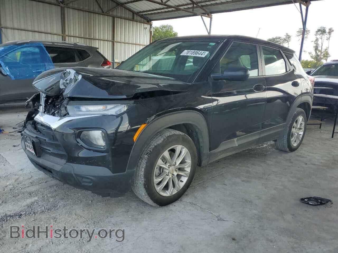 Photo KL79MMS25PB080747 - CHEVROLET TRAILBLZR 2023