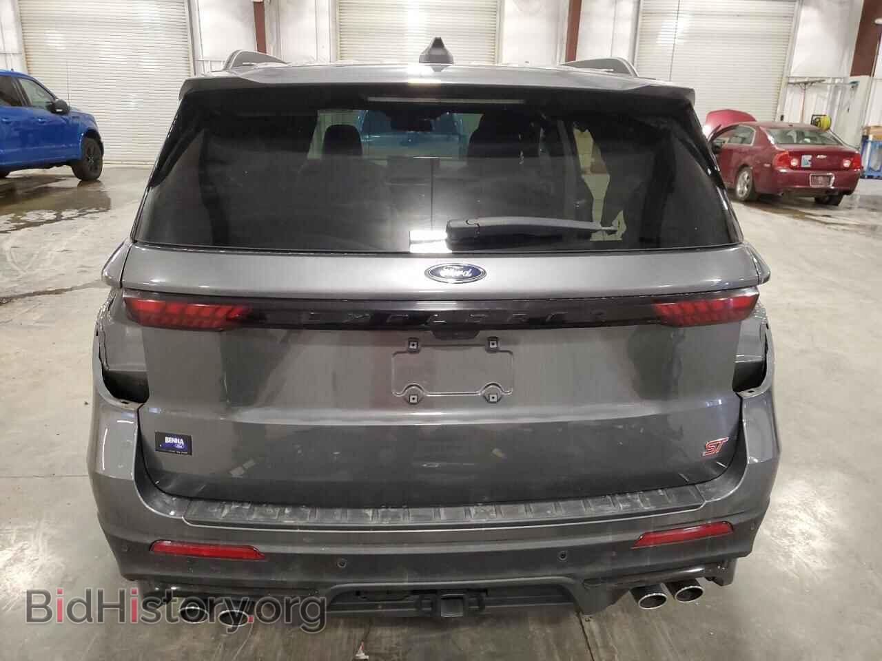 2025 FORD EXPLORER - VIN: 1FMWK8GC8SGA27150 - Фото 6