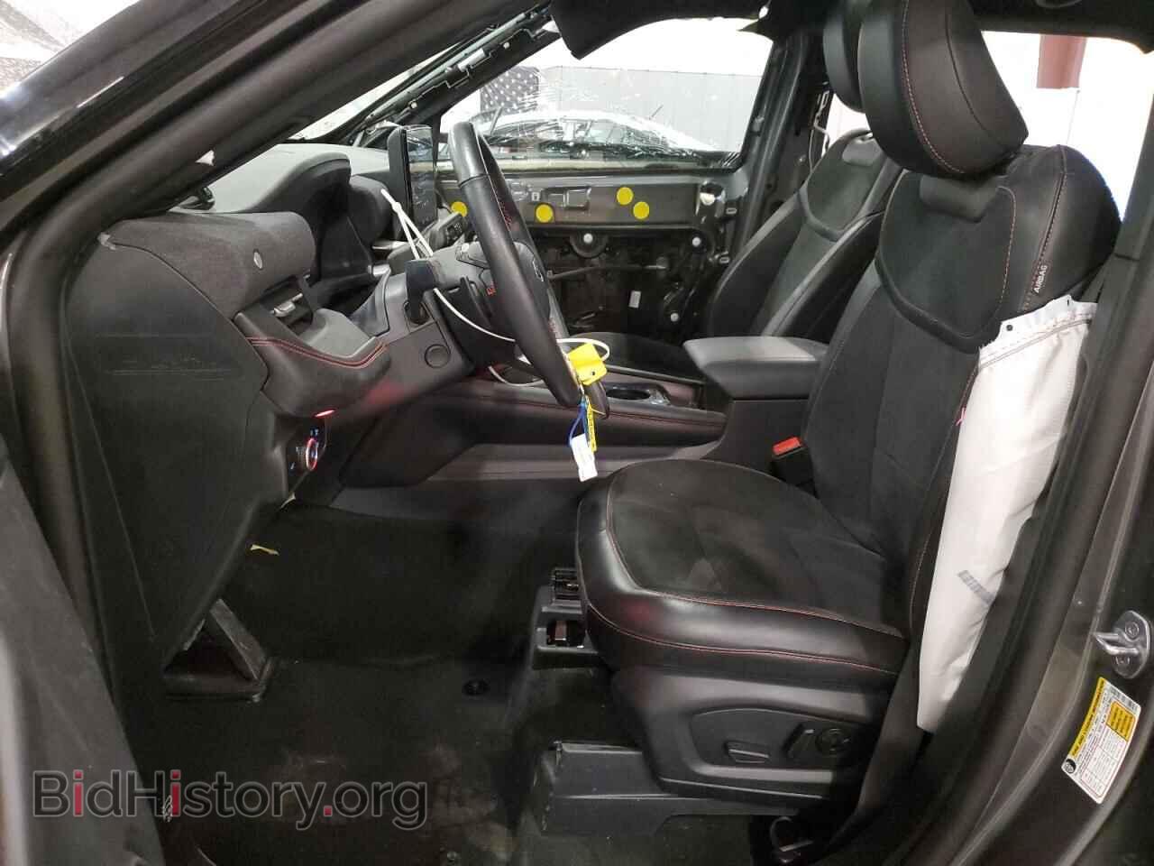 2025 FORD EXPLORER - VIN: 1FMWK8GC8SGA27150 - Фото 7