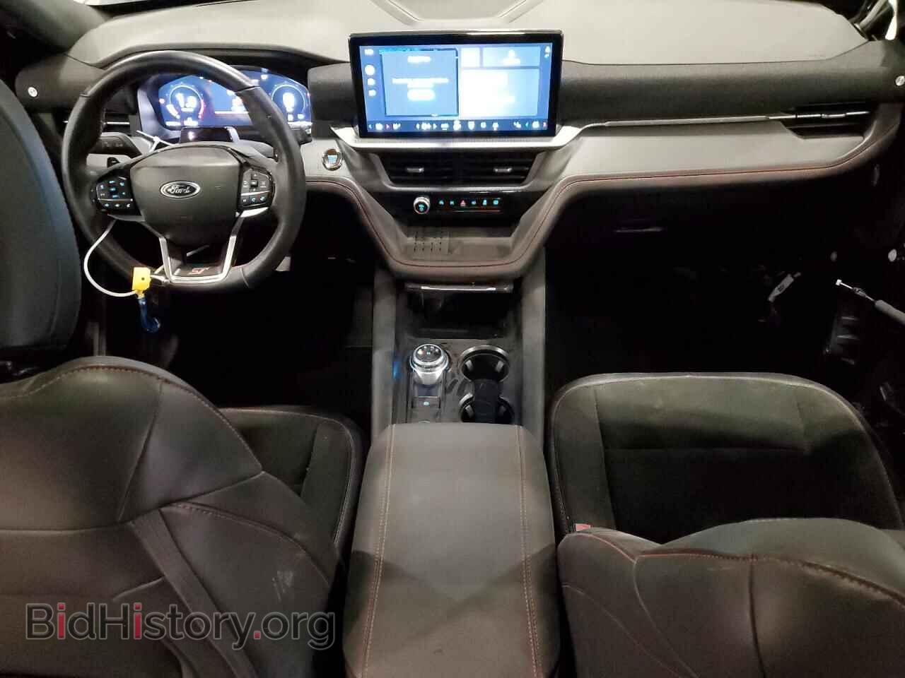 2025 FORD EXPLORER - VIN: 1FMWK8GC8SGA27150 - Фото 8