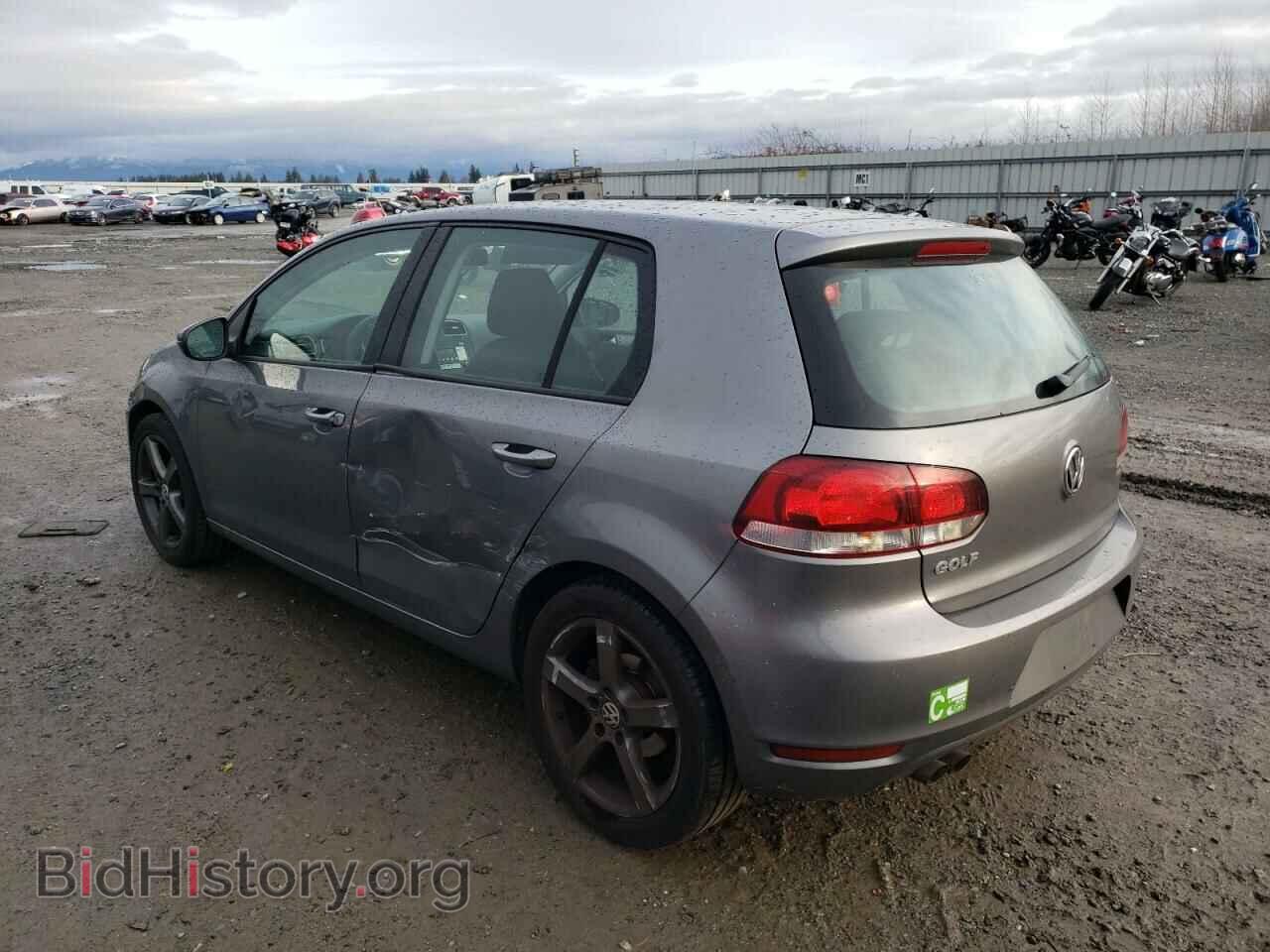 2010 VOLKSWAGEN GOLF - VIN: WVWDB7AJ6AW097330 - Фото 2