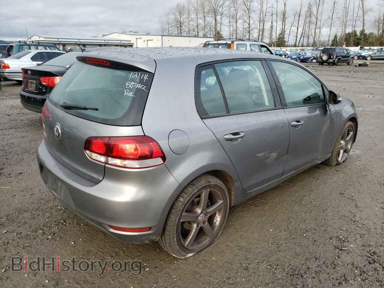 2010 VOLKSWAGEN GOLF - VIN: WVWDB7AJ6AW097330 - Фото 3