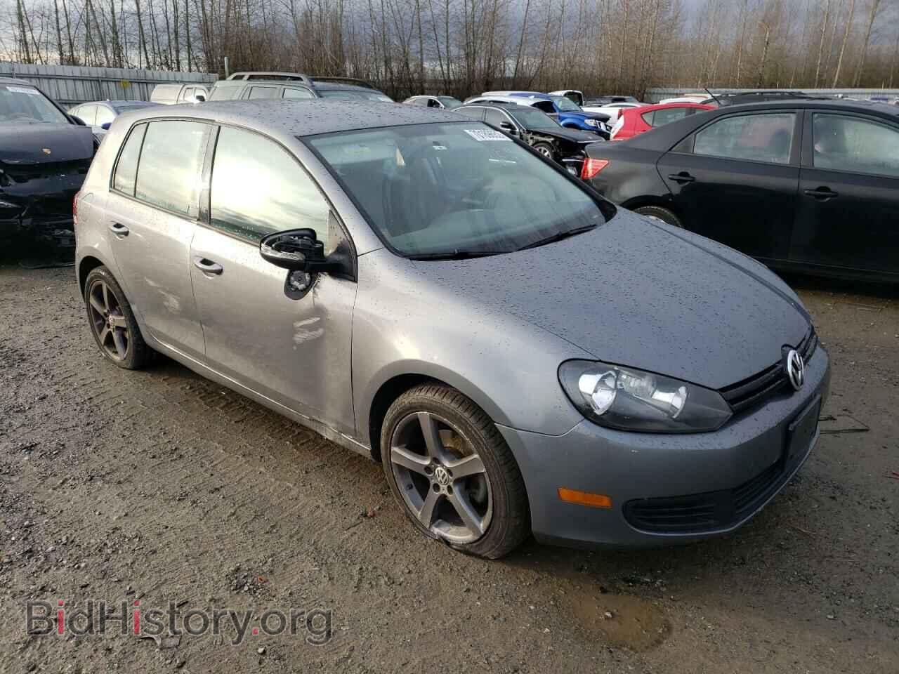 2010 VOLKSWAGEN GOLF - VIN: WVWDB7AJ6AW097330 - Фото 4