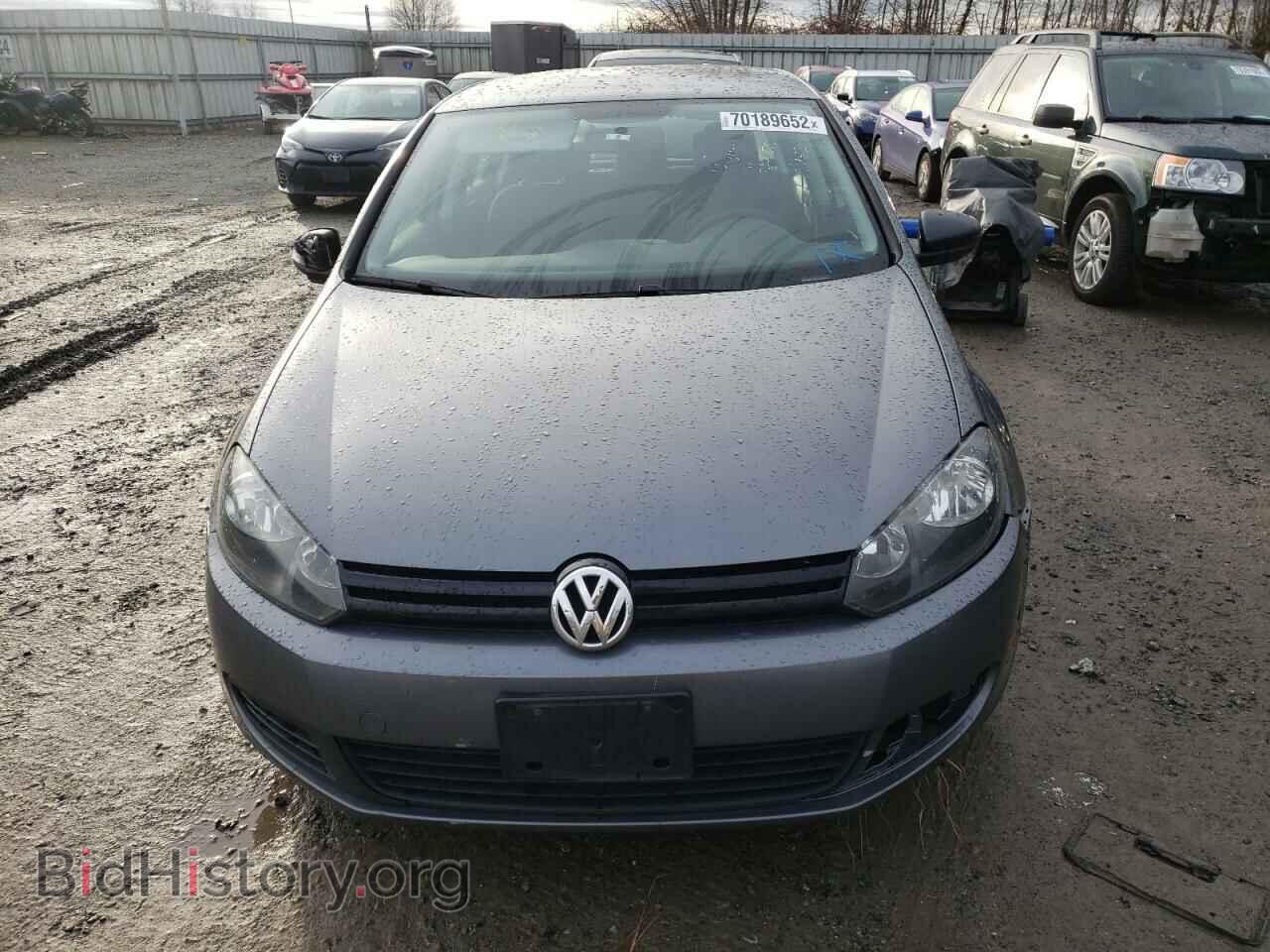 2010 VOLKSWAGEN GOLF - VIN: WVWDB7AJ6AW097330 - Фото 5