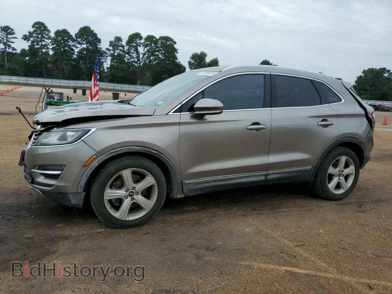 Фотография 5LMCJ1C96GUJ31164 - LINCOLN MKC 2016