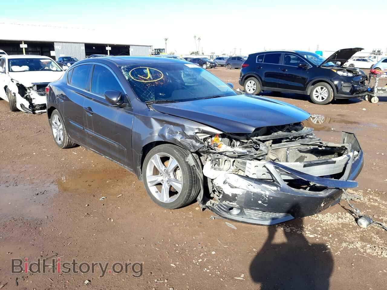 Photo 19VDE1F55DE008662 - ACURA ILX 2013
