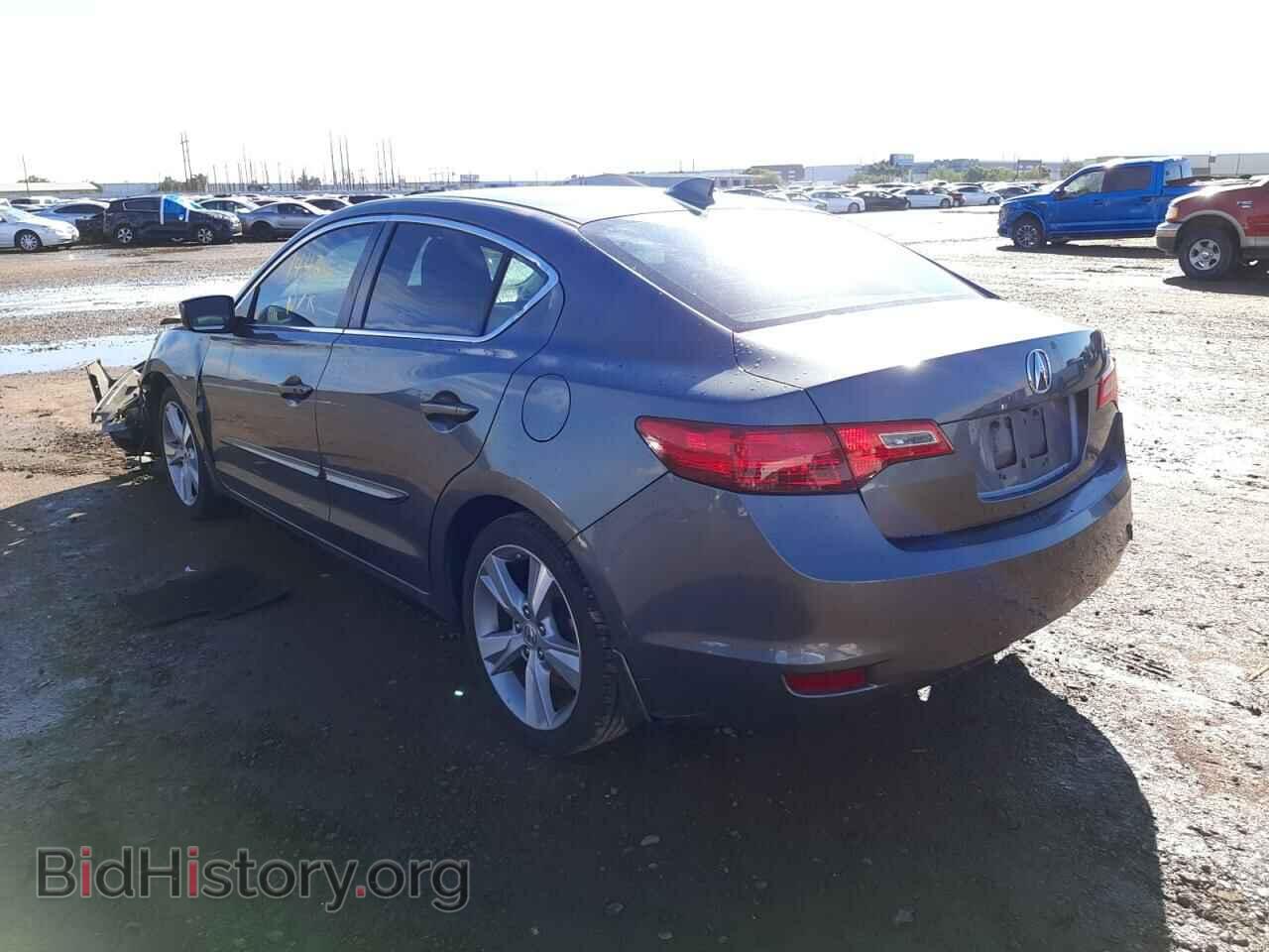2013 ACURA ILX - VIN: 19VDE1F55DE008662 - Фото 3