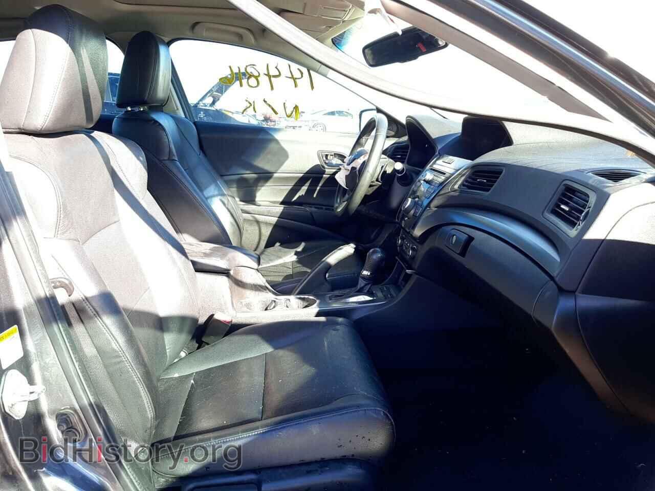2013 ACURA ILX - VIN: 19VDE1F55DE008662 - Фото 5