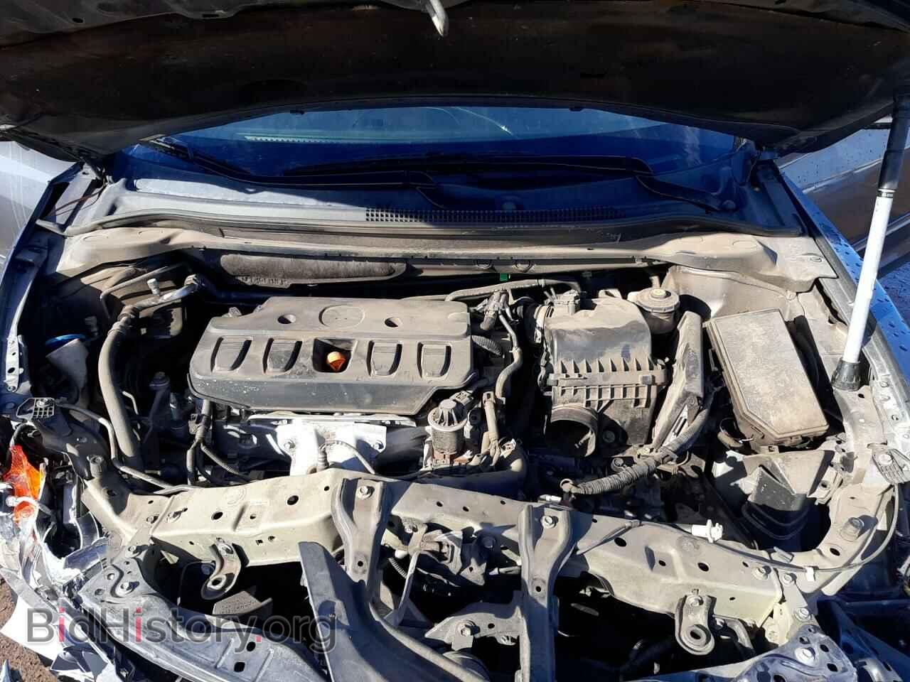 2013 ACURA ILX - VIN: 19VDE1F55DE008662 - Фото 7