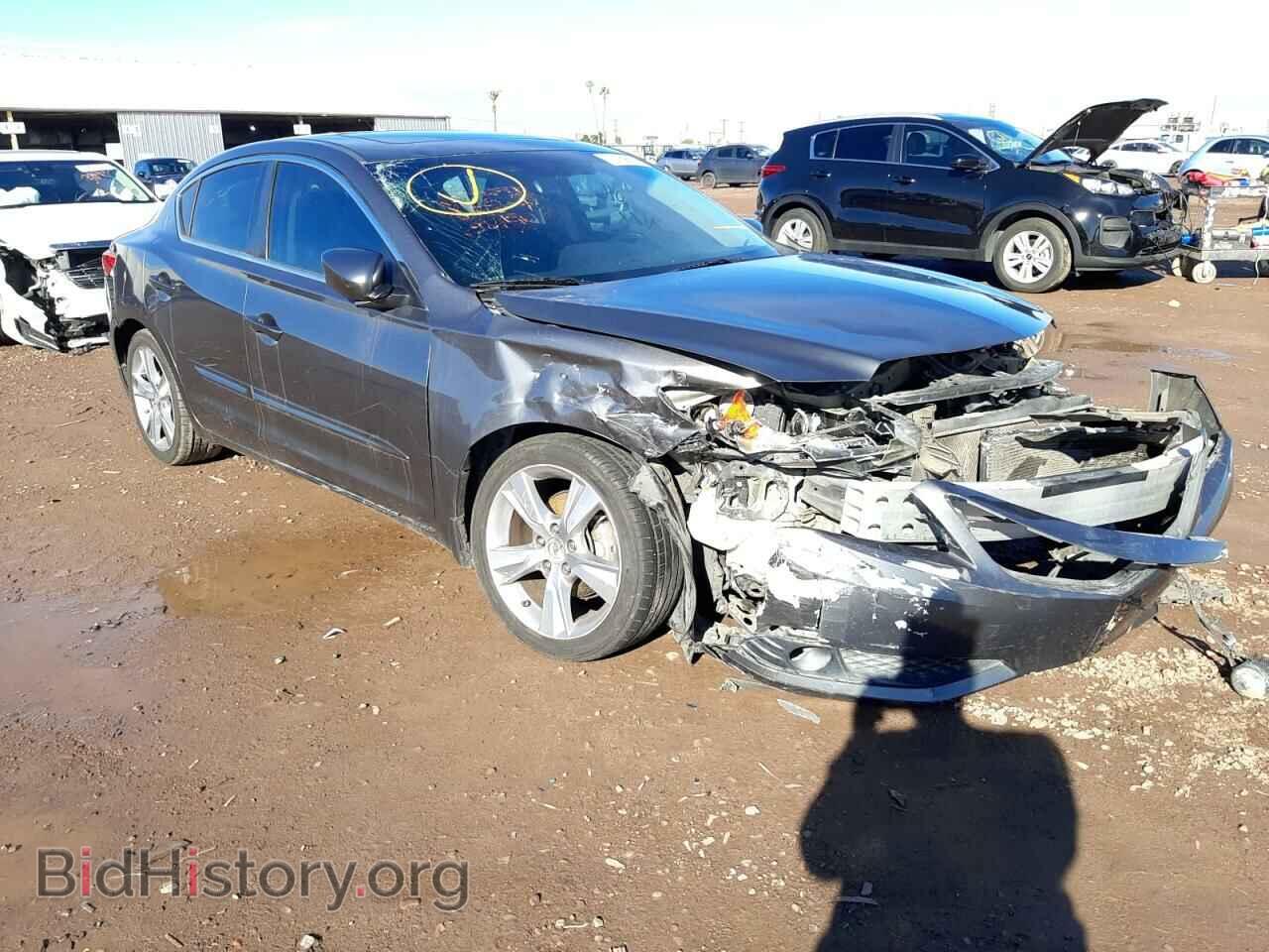 2013 ACURA ILX - VIN: 19VDE1F55DE008662 - Фото 9