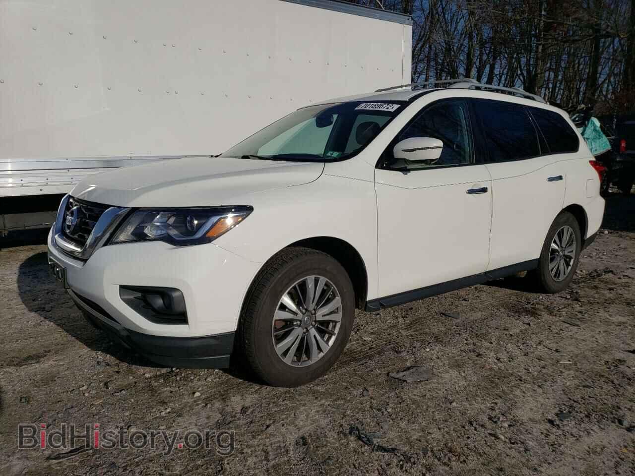 Фотография 5N1DR2MM6HC632040 - NISSAN PATHFINDER 2017