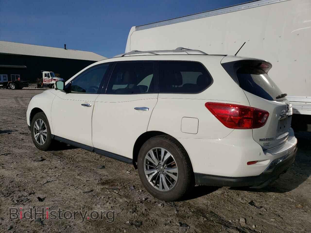 2017 NISSAN PATHFINDER - VIN: 5N1DR2MM6HC632040 - Фото 2