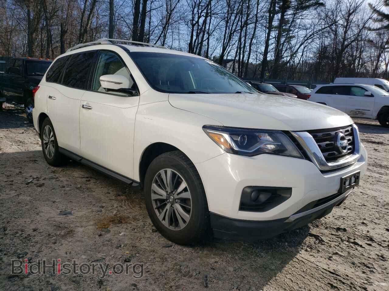 2017 NISSAN PATHFINDER - VIN: 5N1DR2MM6HC632040 - Фото 4