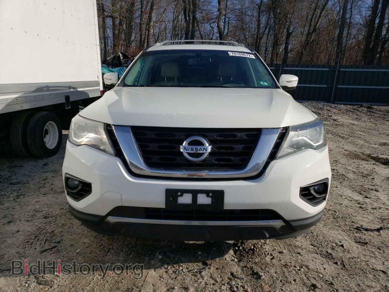 2017 NISSAN PATHFINDER - VIN: 5N1DR2MM6HC632040 - Фото 5
