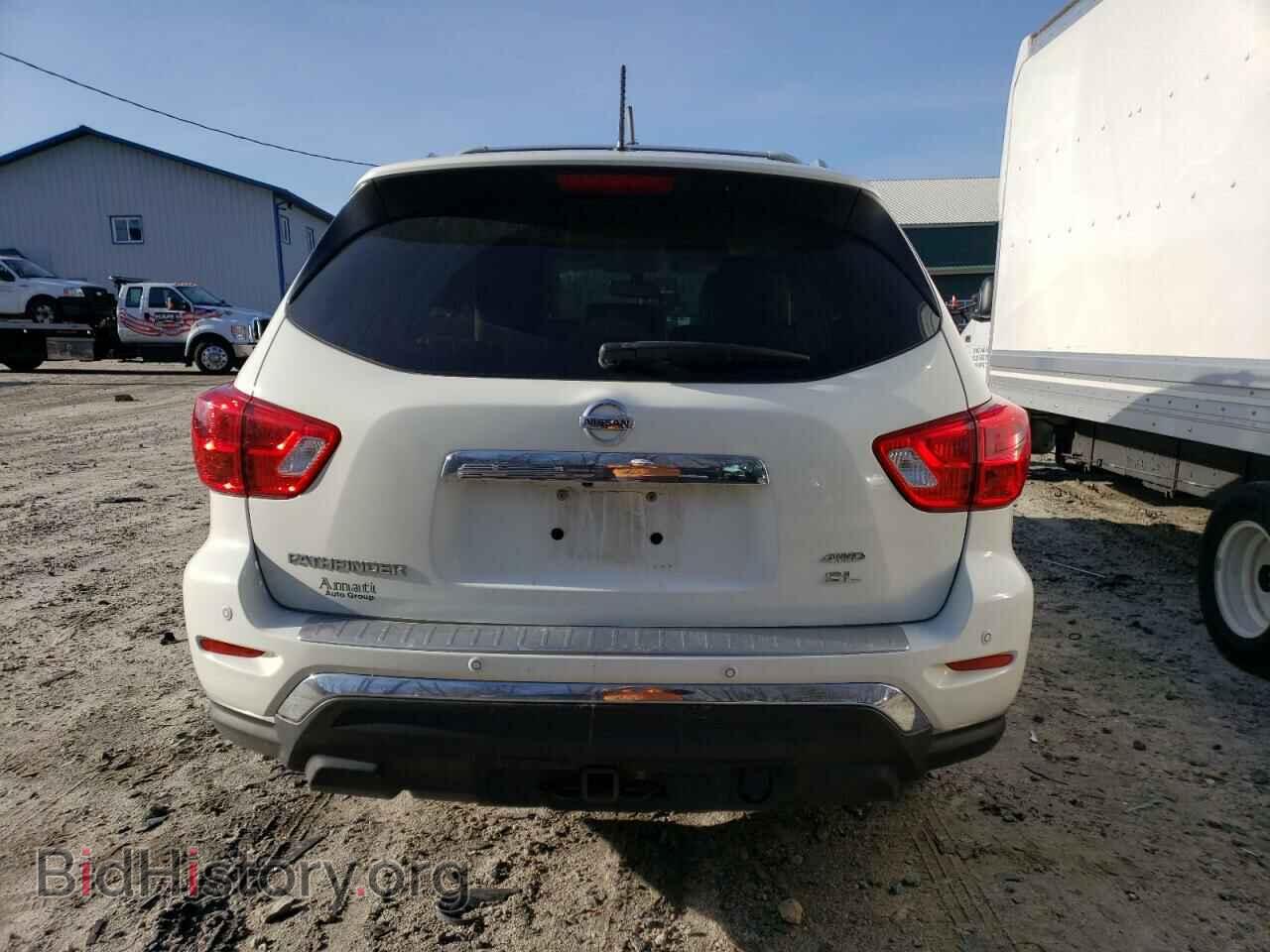 2017 NISSAN PATHFINDER - VIN: 5N1DR2MM6HC632040 - Фото 6